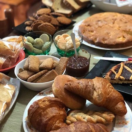 Il Minotauro B&B A 5 Minuti Da Popoli Vittorito Ngoại thất bức ảnh