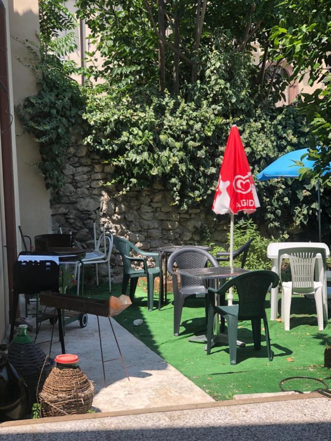 Il Minotauro B&B A 5 Minuti Da Popoli Vittorito Ngoại thất bức ảnh