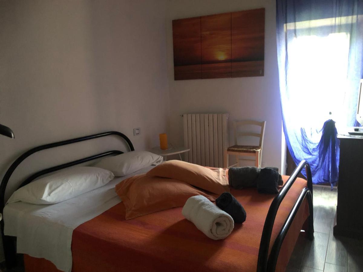 Il Minotauro B&B A 5 Minuti Da Popoli Vittorito Ngoại thất bức ảnh