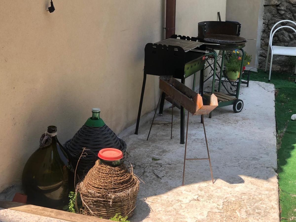 Il Minotauro B&B A 5 Minuti Da Popoli Vittorito Ngoại thất bức ảnh