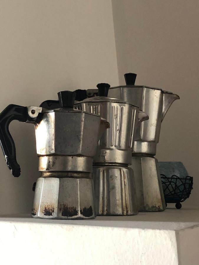 Il Minotauro B&B A 5 Minuti Da Popoli Vittorito Ngoại thất bức ảnh