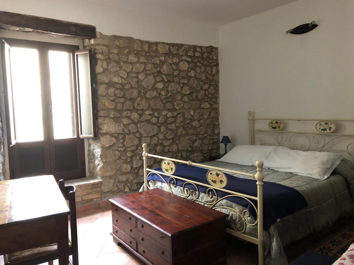 Il Minotauro B&B A 5 Minuti Da Popoli Vittorito Ngoại thất bức ảnh