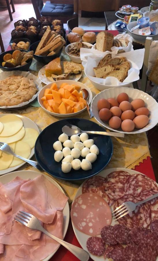 Il Minotauro B&B A 5 Minuti Da Popoli Vittorito Ngoại thất bức ảnh