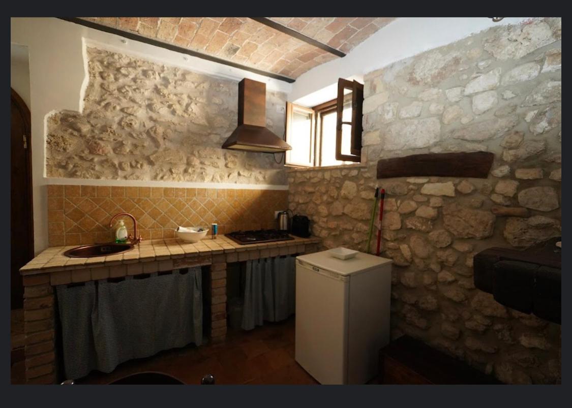 Il Minotauro B&B A 5 Minuti Da Popoli Vittorito Ngoại thất bức ảnh