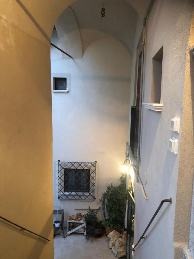 Il Minotauro B&B A 5 Minuti Da Popoli Vittorito Ngoại thất bức ảnh