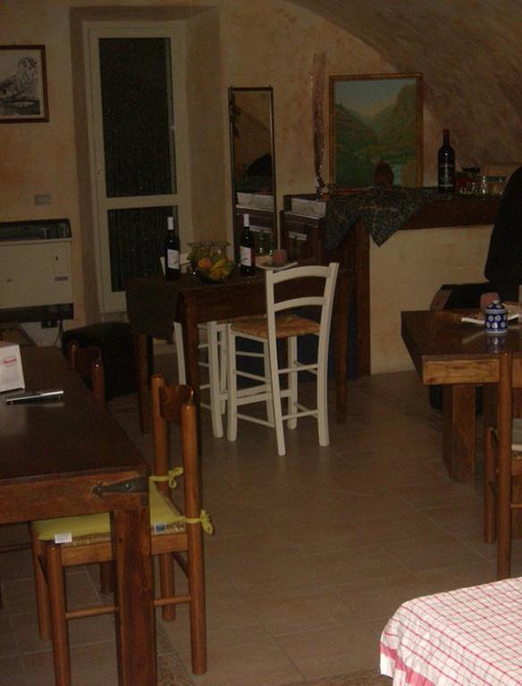 Il Minotauro B&B A 5 Minuti Da Popoli Vittorito Phòng bức ảnh