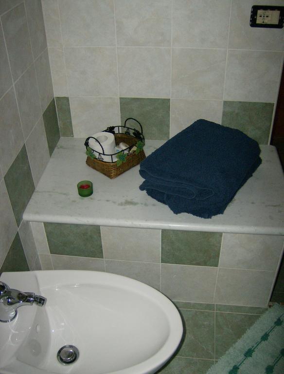 Il Minotauro B&B A 5 Minuti Da Popoli Vittorito Ngoại thất bức ảnh