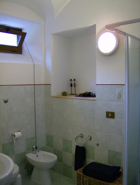 Il Minotauro B&B A 5 Minuti Da Popoli Vittorito Ngoại thất bức ảnh