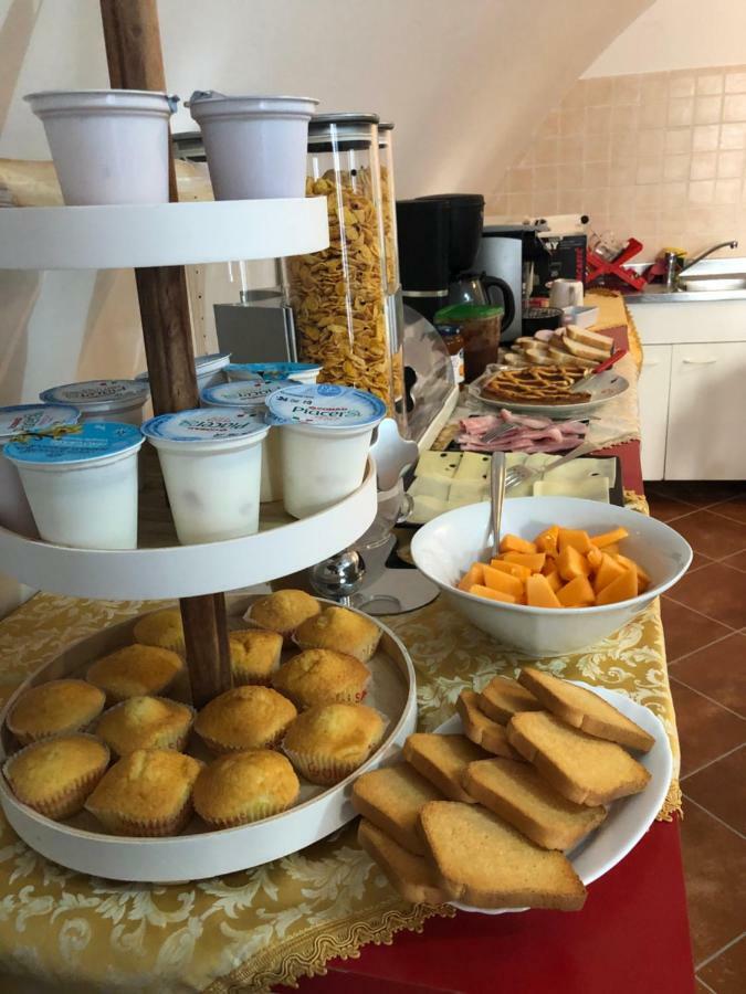 Il Minotauro B&B A 5 Minuti Da Popoli Vittorito Ngoại thất bức ảnh
