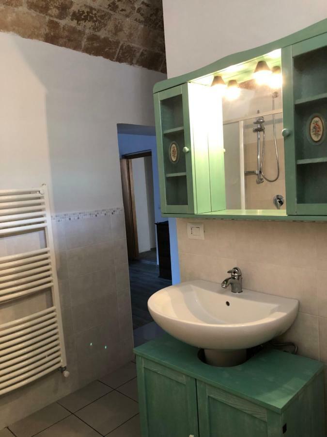 Il Minotauro B&B A 5 Minuti Da Popoli Vittorito Ngoại thất bức ảnh