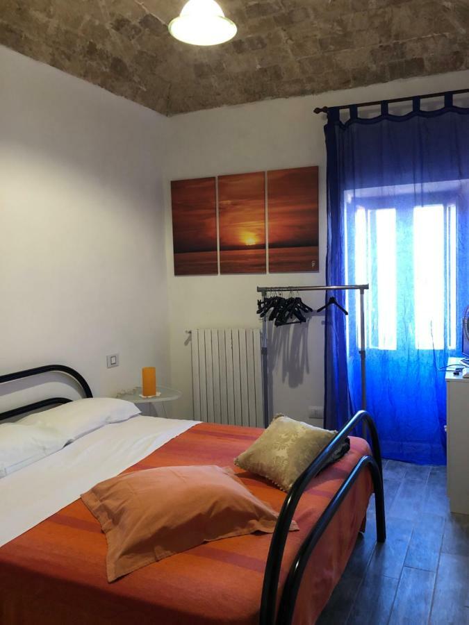 Il Minotauro B&B A 5 Minuti Da Popoli Vittorito Ngoại thất bức ảnh
