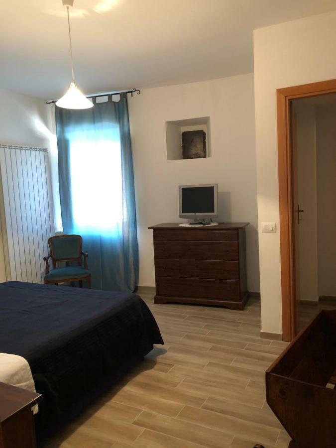 Il Minotauro B&B A 5 Minuti Da Popoli Vittorito Ngoại thất bức ảnh