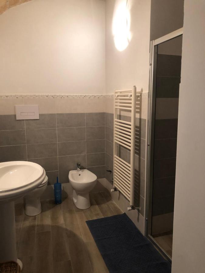Il Minotauro B&B A 5 Minuti Da Popoli Vittorito Ngoại thất bức ảnh